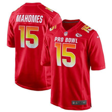 Load image into Gallery viewer, Patrick Mahomes AFC Nike 2019 Pro Bowl Game Jersey - Red