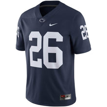 Load image into Gallery viewer, Saquon Barkley Penn State Nittany Lions Nike Alumni Player Game Jersey - Navy