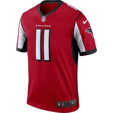 Load image into Gallery viewer, Julio Jones Atlanta Falcons Nike Legend Jersey - Red