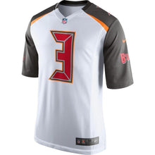Load image into Gallery viewer, Jameis Winston Tampa Bay Buccaneers Nike Game Jersey - White