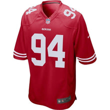 Load image into Gallery viewer, Solomon Thomas San Francisco 49ers Nike Player Game Jersey - Scarlet