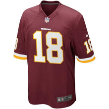 Load image into Gallery viewer, Josh Doctson Washington Redskins Nike Game Jersey - Burgundy