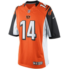 Load image into Gallery viewer, Andy Dalton Cincinnati Bengals Nike Limited Jersey - Orange