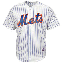 Load image into Gallery viewer, Zack Wheeler New York Mets Majestic Cool Base Player Jersey - White