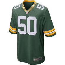 Load image into Gallery viewer, Blake Martinez Green Bay Packers Nike Game Player Jersey - Green