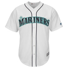 Load image into Gallery viewer, Mitch Haniger Seattle Mariners Majestic Cool Base Player Jersey - White
