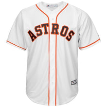 Load image into Gallery viewer, Jake Marisnick Houston Astros Majestic Home Cool Base Replica Player Jersey - White