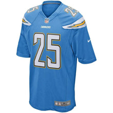 Load image into Gallery viewer, Melvin Gordon Los Angeles Chargers Nike Game Player Jersey - Powder Blue