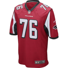 Load image into Gallery viewer, Kaleb McGary Atlanta Falcons Nike Game Jersey - Red