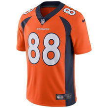 Load image into Gallery viewer, Demaryius Thomas Denver Broncos Nike Vapor Untouchable Limited Player Jersey - Orange