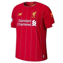 Load image into Gallery viewer, Roberto Firmino Liverpool New Balance Home Soccer Jersey 2019-20 Jersey – Red
