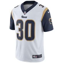 Load image into Gallery viewer, Todd Gurley II Los Angeles Rams Nike Vapor Untouchable Limited Player Jersey - White
