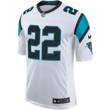 Load image into Gallery viewer, Christian McCaffrey Carolina Panthers Nike Classic Limited Player Jersey - White