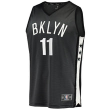 Load image into Gallery viewer, Kyrie Irving Brooklyn Nets Fanatics Branded  Fast Break Jersey Charcoal - Statement Edition