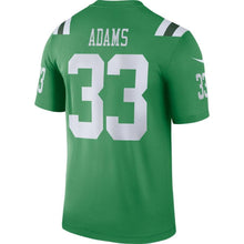 Load image into Gallery viewer, Jamal Adams New York Jets Nike Color Rush Legend Jersey - Green