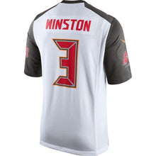 Load image into Gallery viewer, Jameis Winston Tampa Bay Buccaneers Nike Game Jersey - White