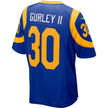 Load image into Gallery viewer, Todd Gurley II Los Angeles Rams Nike Player Game Jersey - Royal