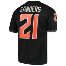 Load image into Gallery viewer, Barry Sanders Oklahoma State Cowboys Nike Alumni Player Jersey - Black
