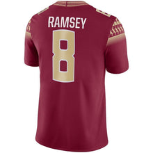 Load image into Gallery viewer, Jalen Ramsey Florida State Seminoles Nike Game Jersey - Garnet
