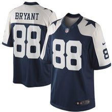 Load image into Gallery viewer, Dez Bryant Dallas Cowboys Nike Throwback Limited Jersey - Navy Blue