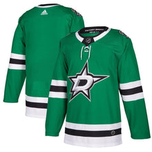 Load image into Gallery viewer, Dallas Stars adidas Home Authentic Blank Jersey - Kelly Green