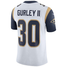 Load image into Gallery viewer, Todd Gurley II Los Angeles Rams Nike Vapor Untouchable Limited Player Jersey - White