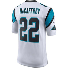 Load image into Gallery viewer, Christian McCaffrey Carolina Panthers Nike Classic Limited Player Jersey - White