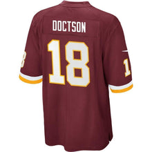 Load image into Gallery viewer, Josh Doctson Washington Redskins Nike Game Jersey - Burgundy