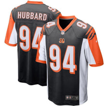 Load image into Gallery viewer, Sam Hubbard Cincinnati Bengals Nike Game Player Jersey - Black