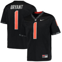 Load image into Gallery viewer, Dez Bryant Oklahoma State Cowboys Nike Alumni Football Jersey - Black