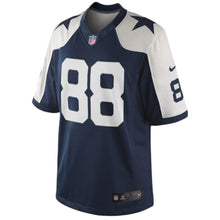Load image into Gallery viewer, Dez Bryant Dallas Cowboys Nike Throwback Limited Jersey - Navy Blue