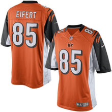 Load image into Gallery viewer, Tyler Eifert Cincinnati Bengals Nike Limited Jersey - Orange