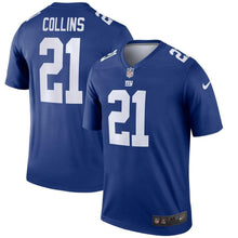 Load image into Gallery viewer, Landon Collins New York Giants Nike Legend Jersey - Royal