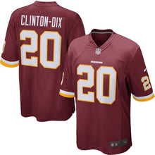 Load image into Gallery viewer, Ha Ha Clinton-Dix Washington Redskins Nike Game Jersey - Burgundy