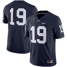 Load image into Gallery viewer, #19 Penn State Nittany Lions Nike Game Jersey - Navy