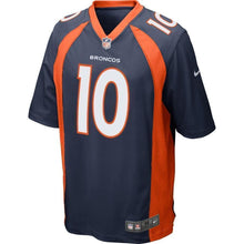 Load image into Gallery viewer, Emmanuel Sanders Denver Broncos Nike Alternate Game Jersey - Navy Blue