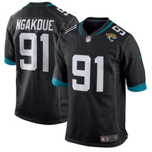 Load image into Gallery viewer, Yannick Ngakoue Jacksonville Jaguars Nike New 2018 Game Jersey - Black