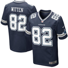 Load image into Gallery viewer, Jason Witten Dallas Cowboys Nike Elite Jersey - Navy Blue