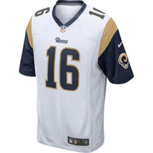 Load image into Gallery viewer, Jared Goff Los Angeles Rams Nike Game Player Jersey - White