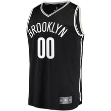 Load image into Gallery viewer, Rodions Kurucs Brooklyn Nets Fanatics Branded Fast Break Jersey - Icon Edition - Black