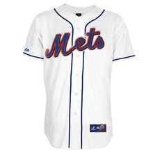 Load image into Gallery viewer, Jason Bay New York Mets Majestic Home Cool Base Replica Player Jersey - White