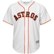 Load image into Gallery viewer, Carlos Correa Houston Astros Majestic Official Cool Base Player Jersey - White