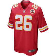 Load image into Gallery viewer, Damien Williams Kansas City Chiefs Nike Game Jersey - Red