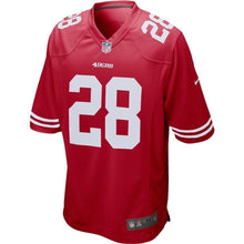 Load image into Gallery viewer, Jerick McKinnon San Francisco 49ers Nike Game Jersey - Scarlet