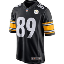 Load image into Gallery viewer, Vance McDonald Pittsburgh Steelers Nike Game Jersey - Black