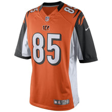 Load image into Gallery viewer, Tyler Eifert Cincinnati Bengals Nike Limited Jersey - Orange