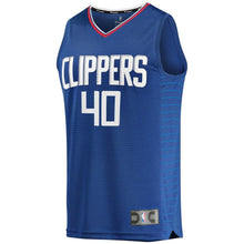 Load image into Gallery viewer, Ivica Zubac LA Clippers Fanatics Branded Fast Break Replica Jersey - Icon Edition - Royal