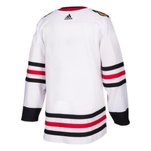 Load image into Gallery viewer, Chicago Blackhawks adidas Away Blank Jersey - White