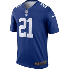 Load image into Gallery viewer, Landon Collins New York Giants Nike Legend Jersey - Royal