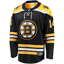 Load image into Gallery viewer, Chris Wagner Boston Bruins Fanatics Branded Home Breakaway Player Jersey - Black